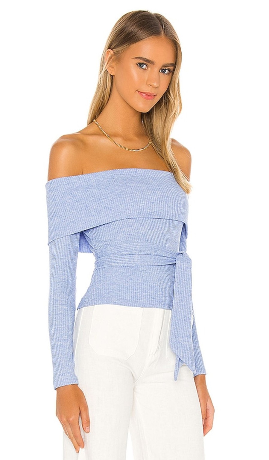 Clothes Lovers and Friends | Ramona Top Sky Blue