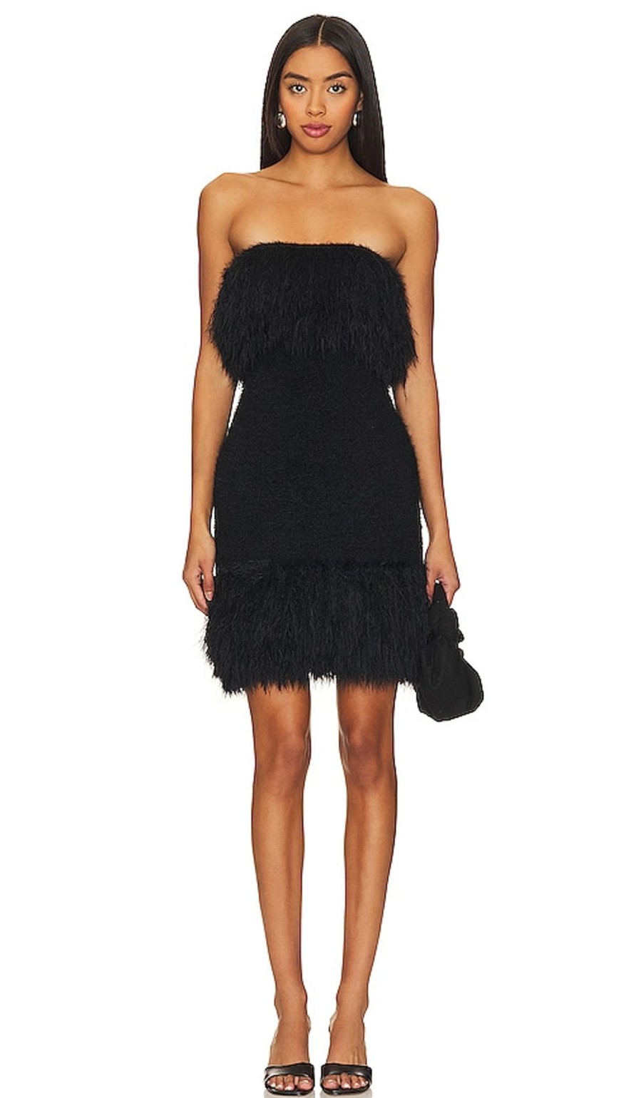 Clothes Lovers and Friends | Elsa Sweater Dress Black
