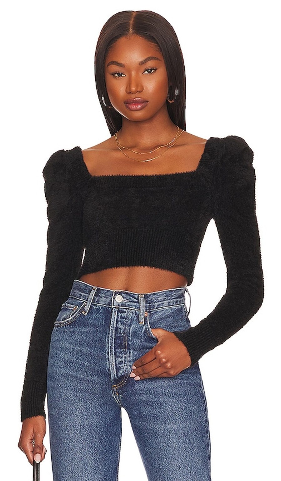 Clothes Lovers and Friends | Jules Sweater Black