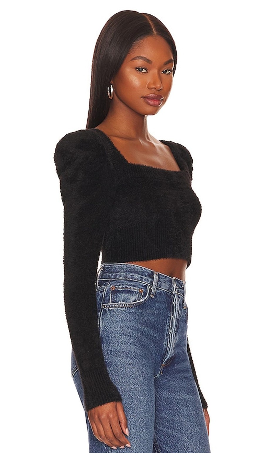 Clothes Lovers and Friends | Jules Sweater Black