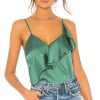 Clothes Lovers and Friends | Laguna Top Green