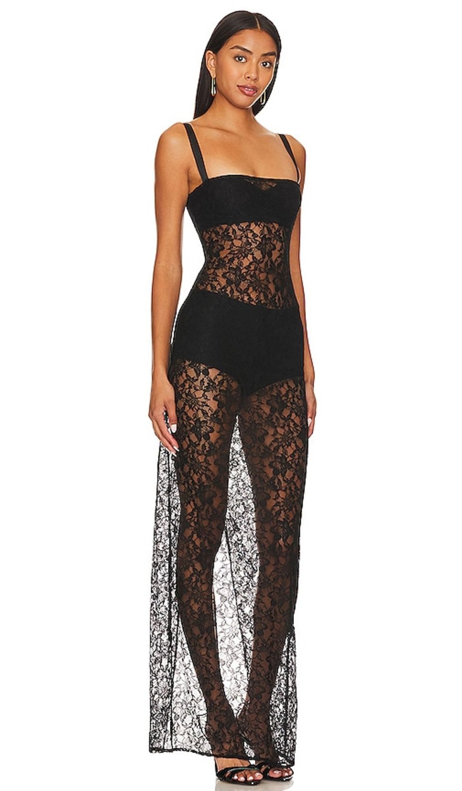 Clothes Lovers and Friends | Gracia Gown Black