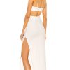 Clothes Lovers and Friends | Karma Maxi Dress White