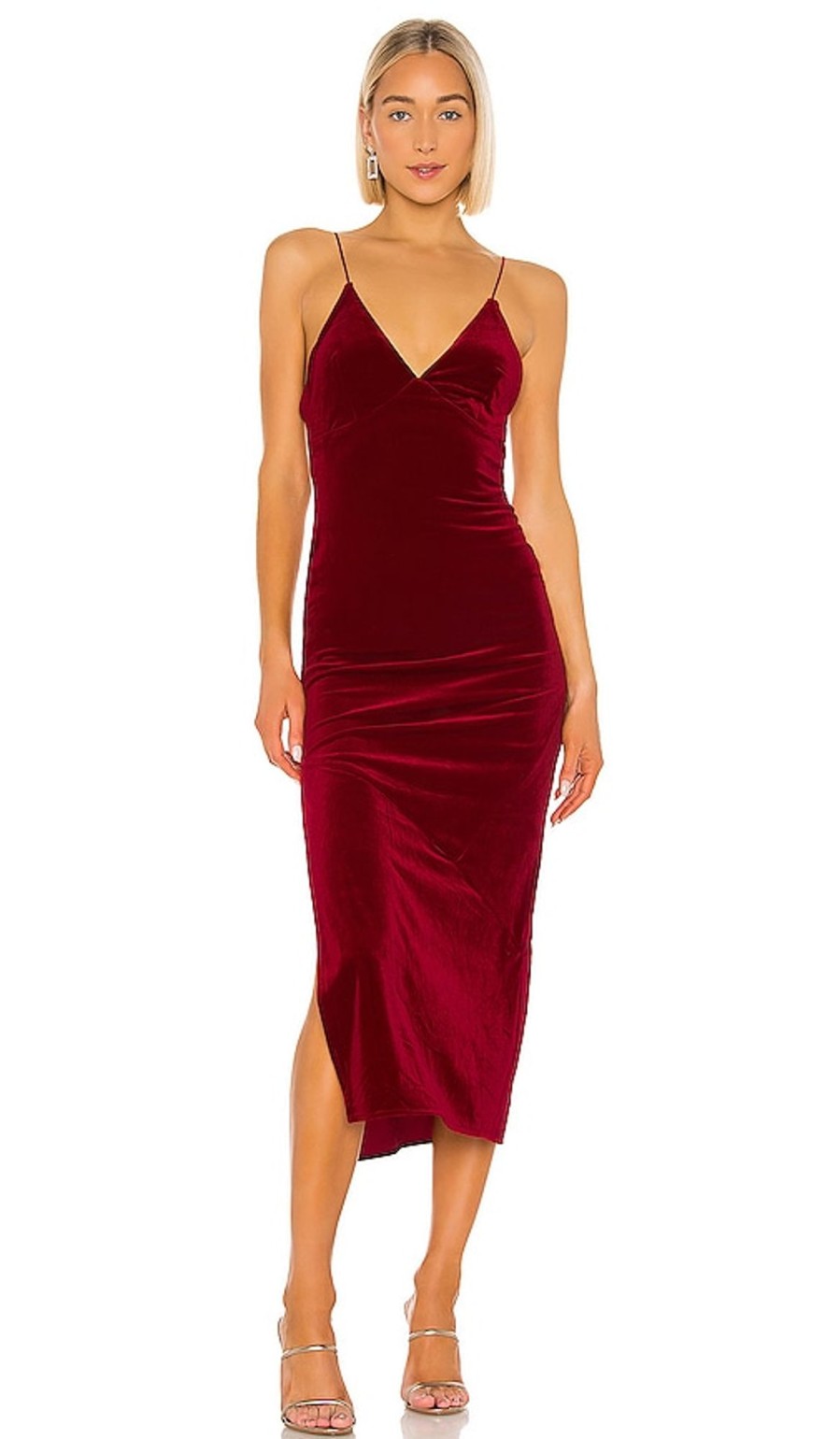 Clothes Lovers and Friends | Rebel Slip Ruby Red