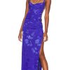 Clothes Lovers and Friends | Lovers + Friends Bellevue Gown Purple