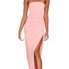 Clothes Lovers and Friends | Chrisley Gown Rose Pink