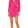 Clothes Lovers and Friends | Megan Mini Dress Hot Pink