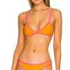 Clothes Lovers and Friends | In Charge Top Tangerine & Pink
