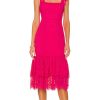 Clothes Lovers and Friends | Day Keeper Midi Dress Paradise Pink
